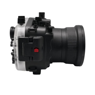 картинка Sea Frogs A7 II NG black подводный бокс для Sony A7II с портом под объектив 28-70 от магазина DivingWolf