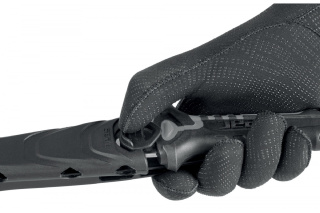 картинка Нож SEAC SUB RAPID DAGA BLACK/GRAY от магазина DivingWolf