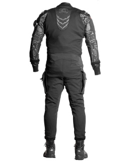 картинка Гидрокостюм сухой Fusion Tech Aqua Lung от магазина DivingWolf