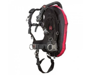 картинка Подвесная система Hollis HTS II от магазина DivingWolf