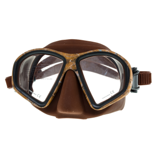 картинка Маска Marlin Matte Brown от магазина DivingWolf