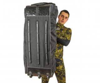 картинка Сумка Sargan Ангара на колесах от магазина DivingWolf