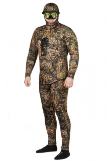 картинка Гидрокостюм Salvimar Krypsis 3 мм от магазина DivingWolf