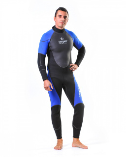 картинка Гидрокостюм Sargan "Utrish 2.0" Long men 3 мм от магазина DivingWolf