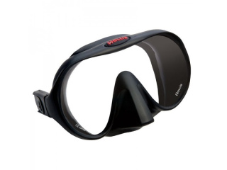 картинка Маска M-1 Hollis (черная) от магазина DivingWolf