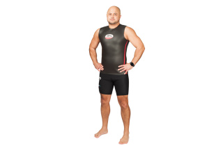 картинка Майка неопреновая C4 ULTRA 2 мм от магазина DivingWolf