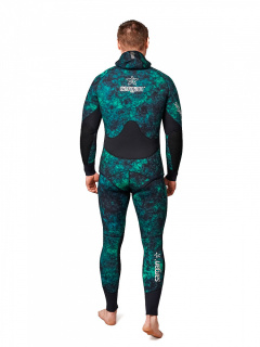 картинка Гидрокостюм "Неман 2.0" камо GalaxyAPE/08 5 мм Sargan от магазина DivingWolf