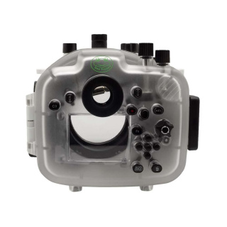 картинка Sea Frogs A7 III white подводный бокс для Sony A7III с портом под объектив 28-70 от магазина DivingWolf