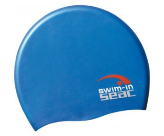 картинка Шапочка для бассейна Seac латексная  детская от магазина DivingWolf