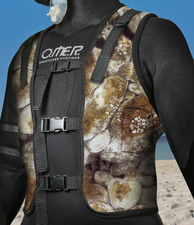 картинка Разгрузочный жилет by Marco Bardi O.M.E.R. от магазина DivingWolf