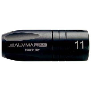 картинка Надульник облегченный вакуумный алюминиевый (ствол 11 мм, изменяемый) от магазина DivingWolf