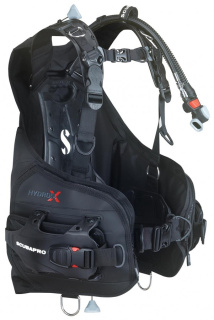 картинка Компенсатор плавучести Scubapro "Hydros X" мужской от магазина DivingWolf