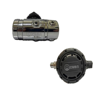 картинка Регулятор поршневой Ocean P300 1-2 ступень (30''/76см) от магазина DivingWolf