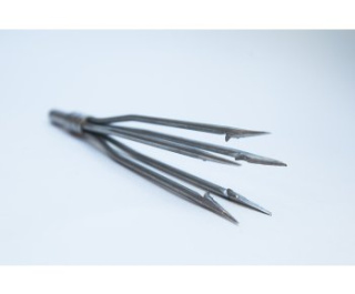 картинка Пятизубец Sargan Зубатка прут 4мм от магазина DivingWolf