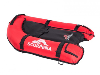 картинка Плотик-буй надувной Scorpena D от магазина DivingWolf