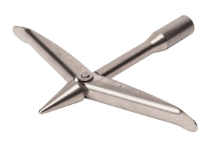 картинка Наконечник Concord из нержавеющей стали с 2-мя флажками Salvimar от магазина DivingWolf