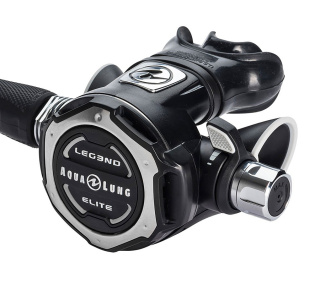 картинка Регулятор Aqua Lung Leg3nd Elite от магазина DivingWolf