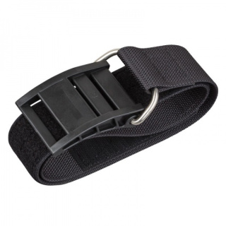 картинка Ремень баллонный Hollis (пластиковая пряжка) от магазина DivingWolf