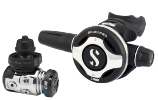 картинка Регулятор MK17 EVO DIN/S600 от магазина DivingWolf