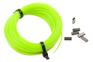 картинка Монолинь Salvimar ядовито-зеленый 15 метров + 6 зажимов. ø1,5 мм 100 кг. на разрыв. от магазина DivingWolf