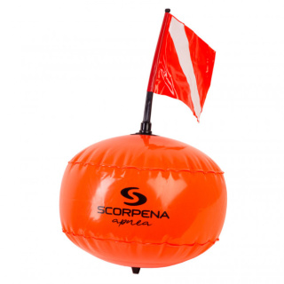 картинка Буй круглый Scorpena O от магазина DivingWolf