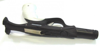 картинка Рукоятка со спусковым механизмом для Scorpena D, X, металл. от магазина DivingWolf