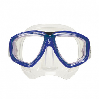 картинка Маска FLUX TWIN прозрачный силикон от магазина DivingWolf