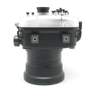 картинка Sea Frogs A7 III black подводный бокс для Sony A7III с портом под объектив 28-70 от магазина DivingWolf