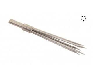 картинка Пятизубец Sargan Игил прут 4мм от магазина DivingWolf