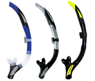 картинка Трубка Flex Impulse 3 от магазина DivingWolf