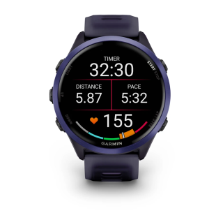 картинка Часы Garmin FORERUNNER 570 47mm Purple with Indigo от магазина DivingWolf