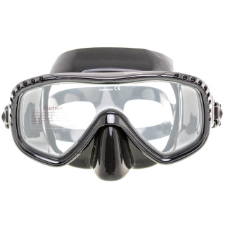 картинка Маска Marlin Look Black от магазина DivingWolf