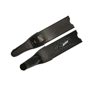 картинка Ласты С4 FAST (карбон Т700, угол 25, калоши С4 400) от магазина DivingWolf