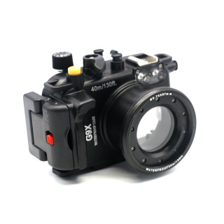 картинка Meikon G9x для Canon G9x/ G9x Mark II от магазина DivingWolf