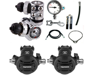 картинка Комплект TEK3 DIR Apeks от магазина DivingWolf