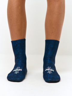 Носки неопреновые Sargan Sport 1030/MBL, 2мм, микс-синий , р. XXL