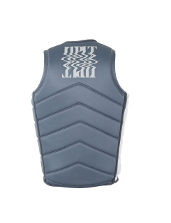 картинка Спасательный жилет неопрен мужской Jetpilot MAX MILDE X1 ECO VEST CHARCOAL от магазина DivingWolf