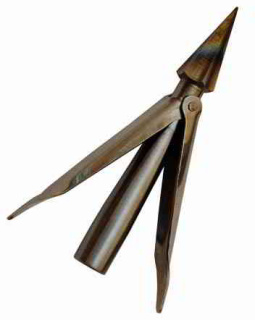 картинка Наконечник Speardiver Алмаз 2л от магазина DivingWolf