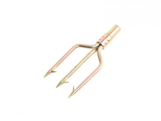 картинка Наконечник трезубый плоский малый от магазина DivingWolf