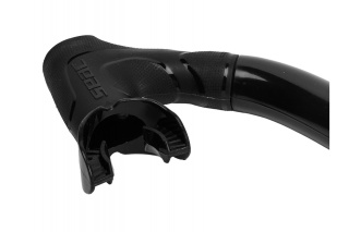 картинка Трубка SEAC SUB FAST BLACK от магазина DivingWolf