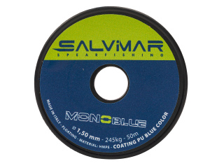 картинка Линь Salvimar Monoblue ø1,5 мм 245 кг катушка 50 м от магазина DivingWolf