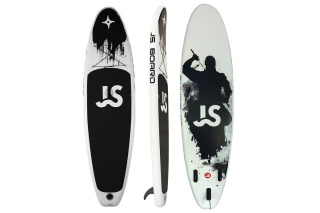 картинка Надувная SUP-доска JS BOARD NINJA NJ330 3 плавника от магазина DivingWolf