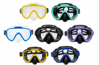 картинка Маска Sargan "ДАЙВА" от магазина DivingWolf