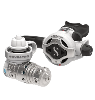 картинка Регулятор Scubapro MK25 EVO DIN / S620Ti (белый) от магазина DivingWolf