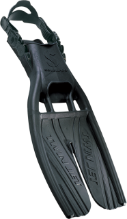 картинка Ласты TWIN JET от магазина DivingWolf