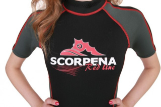 картинка Гидрокостюм Scorpena Mono женский, 3 мм от магазина DivingWolf