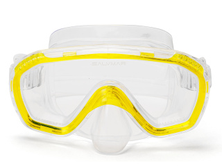 Маска детская Salvimar Milly, желтая