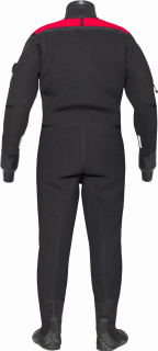 картинка Сухой гидрокостюм Bare D6 HD Pro от магазина DivingWolf