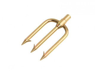 картинка Наконечник трезубый плоский D7мм от магазина DivingWolf