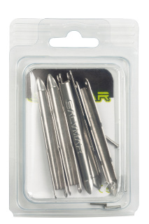 картинка Флажок гарпуна на Ø 6.25мм; 7,0мм (Набор 5 шт. Цена за шт.) от магазина DivingWolf